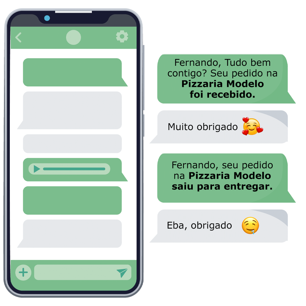 Notificações i9sistemas